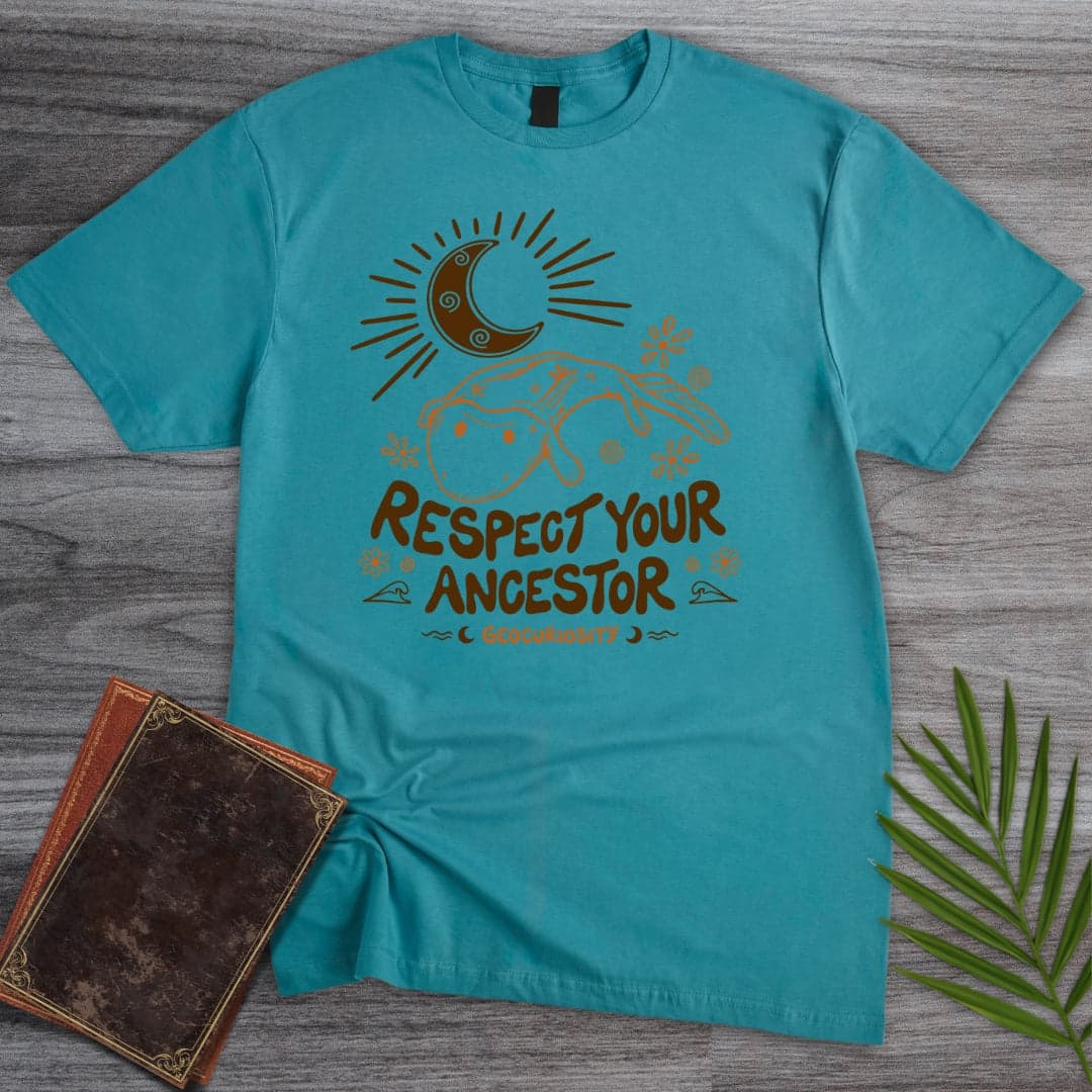 Respect your Tiktaalik Ancestor T-Shirt