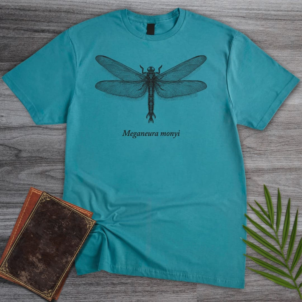 Scientific Meganeura monyi T-Shirt