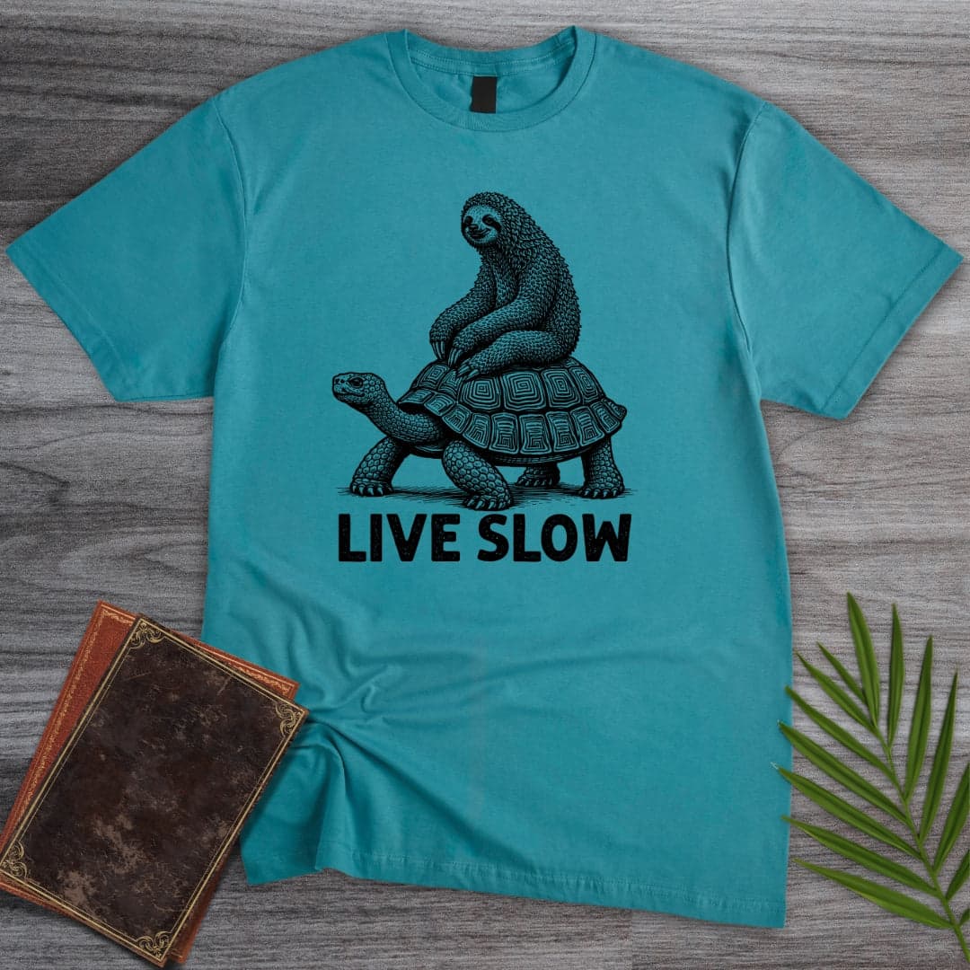 Slow and Steady Livin T-Shirt