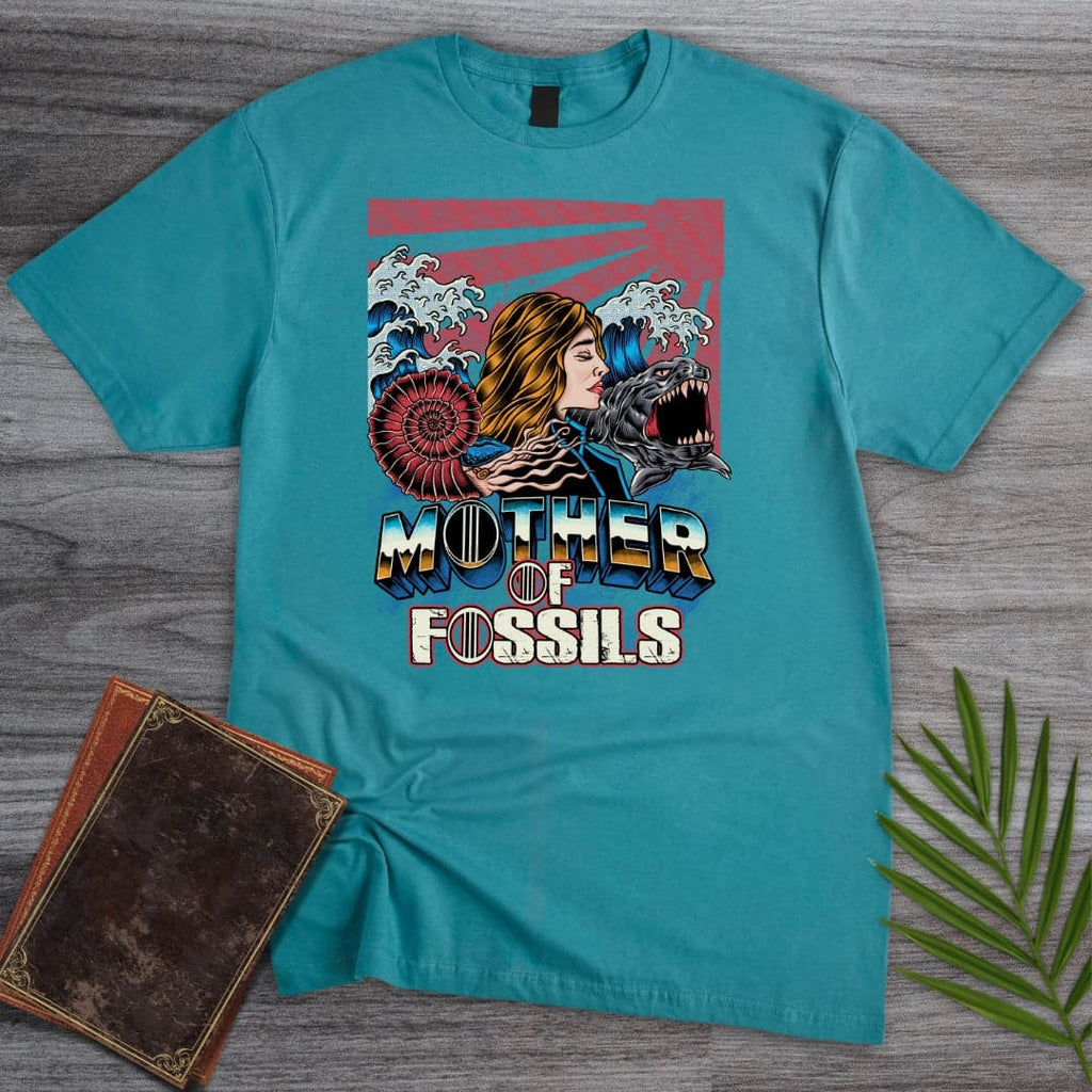 Streetwear Mother of Fossils T-Shirt