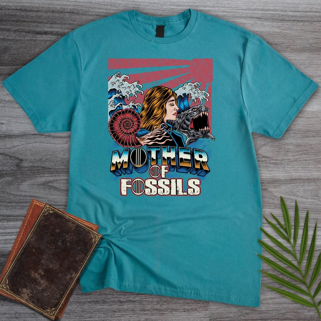 Streetwear Mother of Fossils T-Shirt