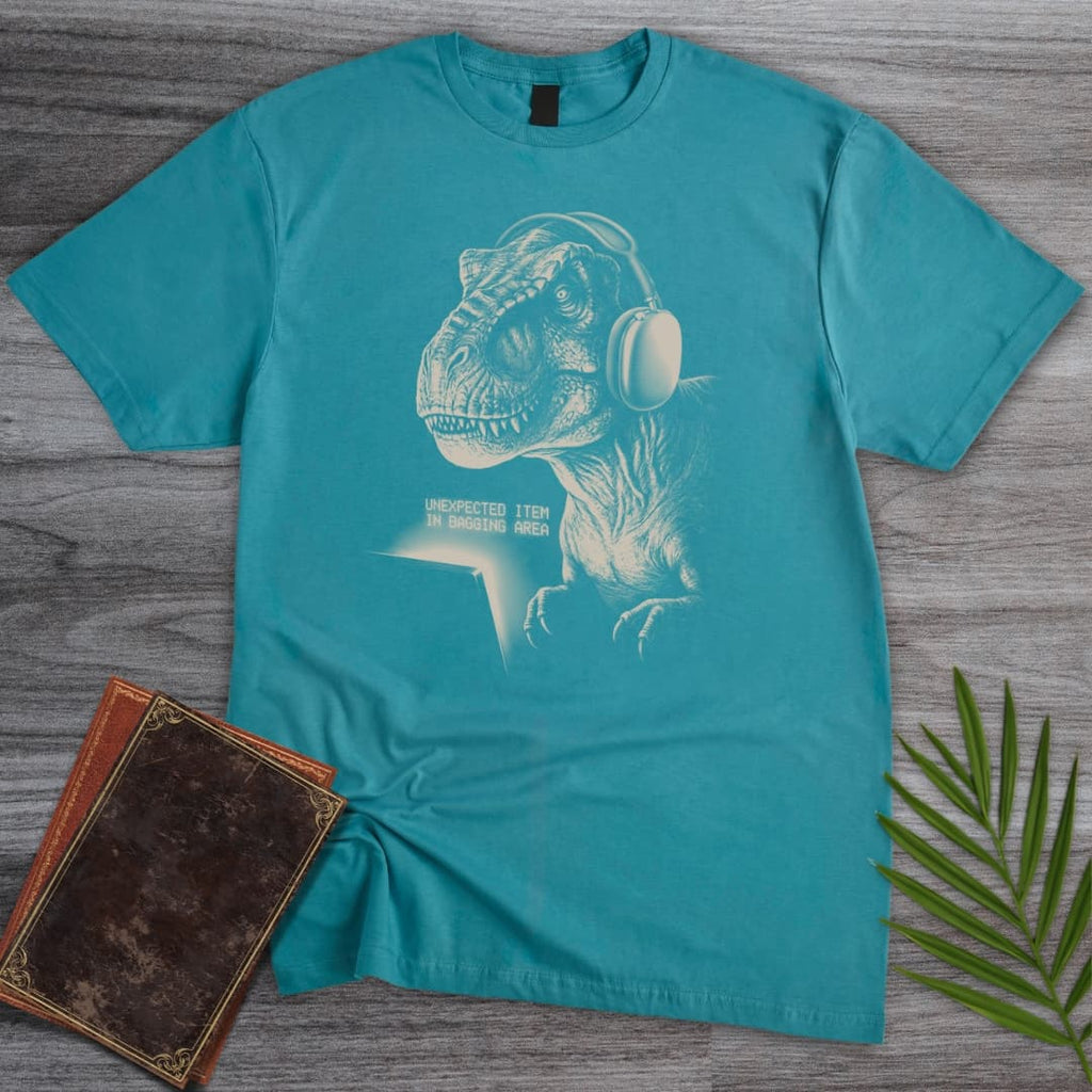 T. Rex Self-Checkout T-Shirt