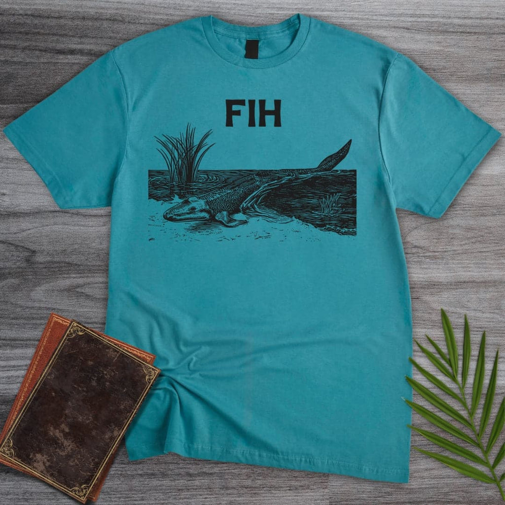 The Devonian Fih T-Shirt