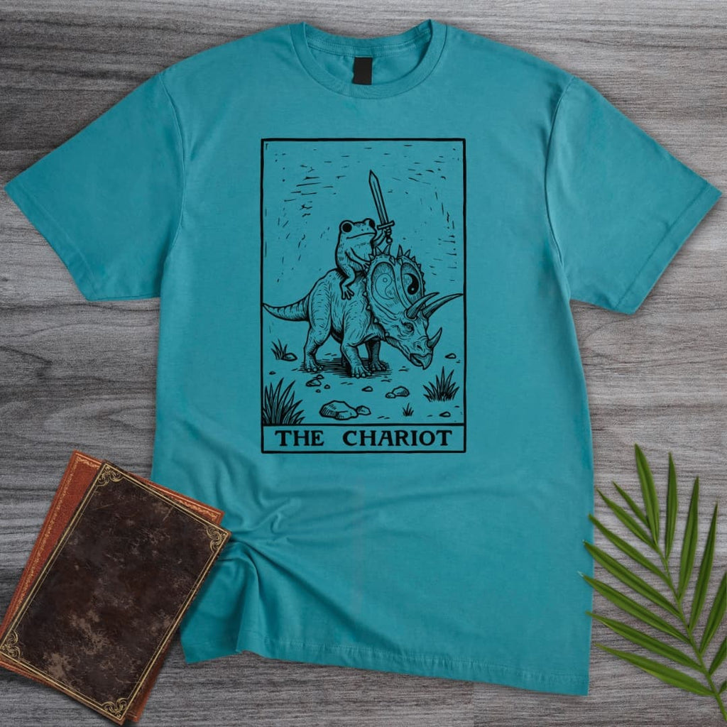 The Late Cretaceous Chariot T-Shirt