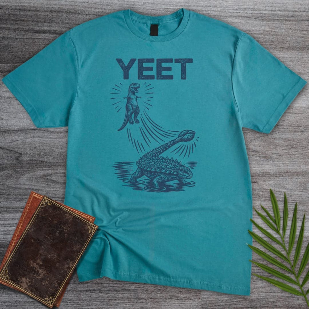 The Late Cretaceous YEET T-Shirt
