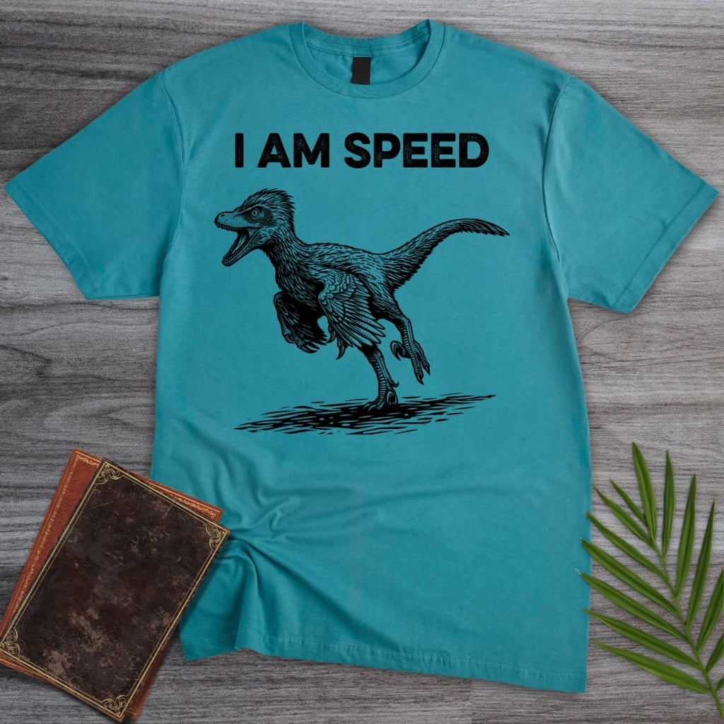 The Raptor is SPEED T-Shirt