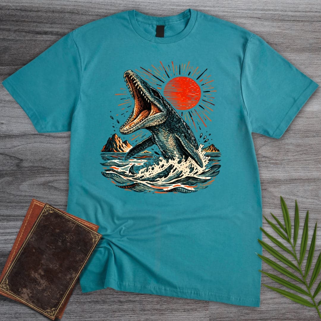 The West Coast Mosasaurus T-Shirt