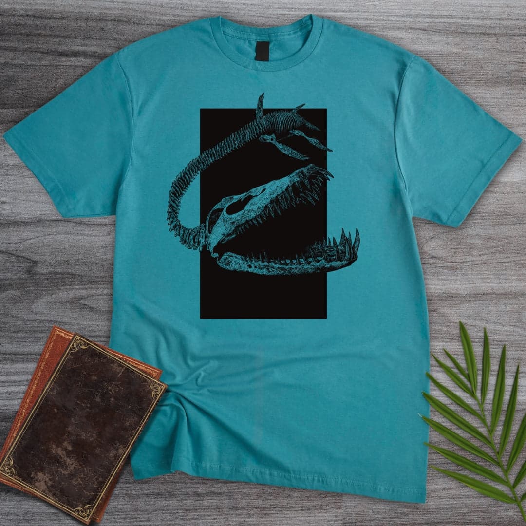 Thin-Plate Sea Serpent T-Shirt