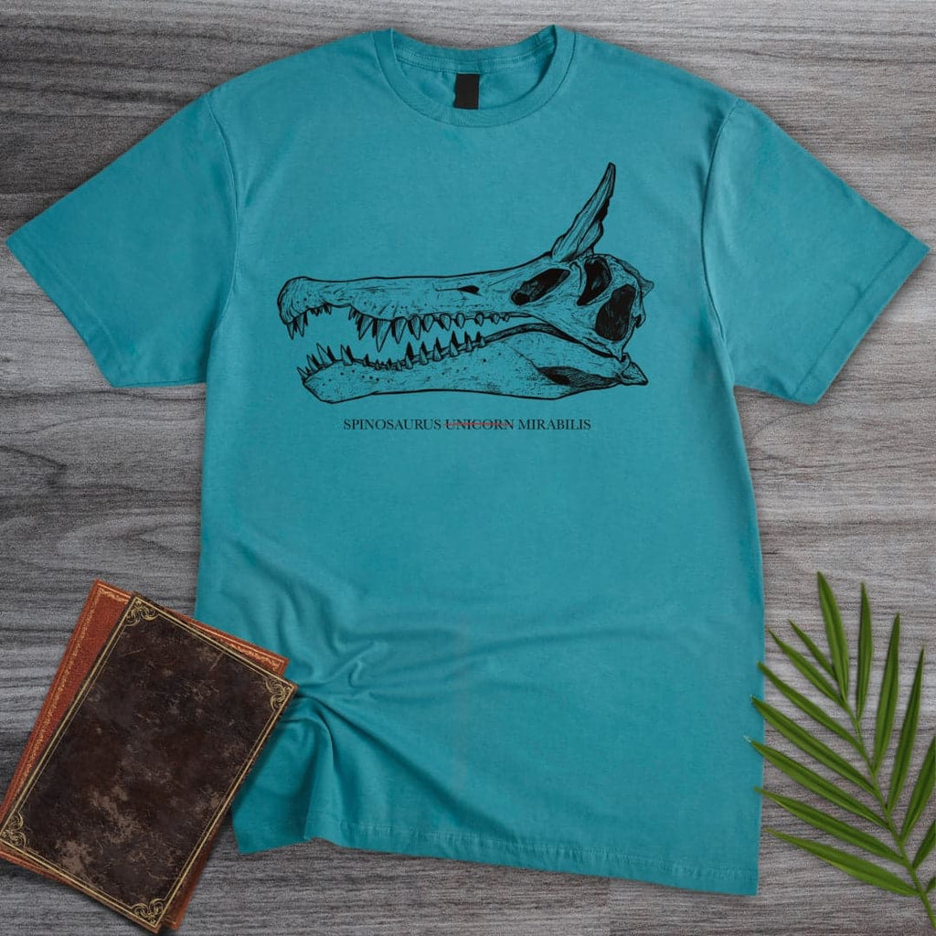 Unicorn Spine Mirage T-Shirt