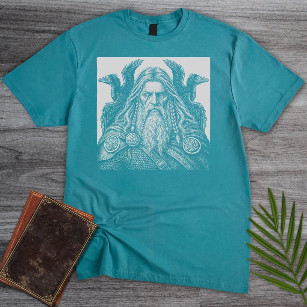 Valhalla Before Birds T-Shirt