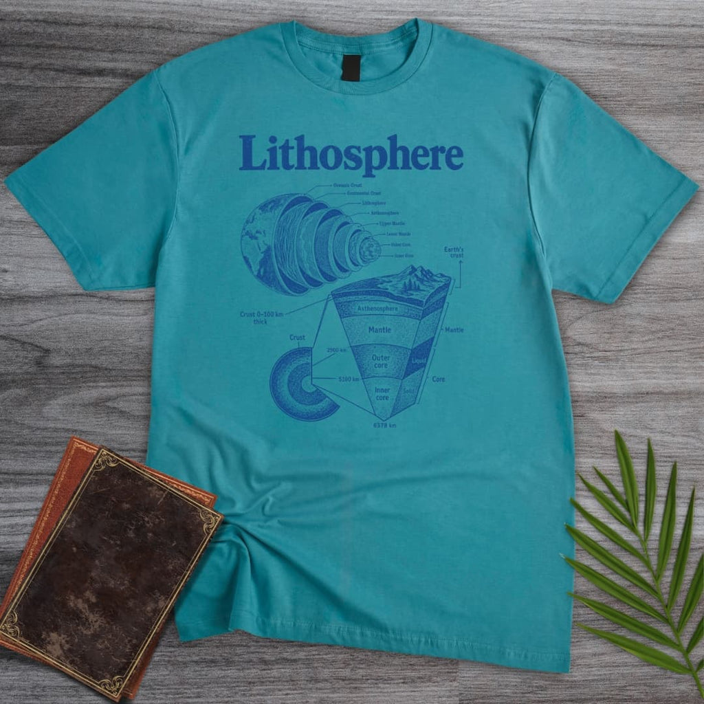 Vintage Lithosphere T-Shirt
