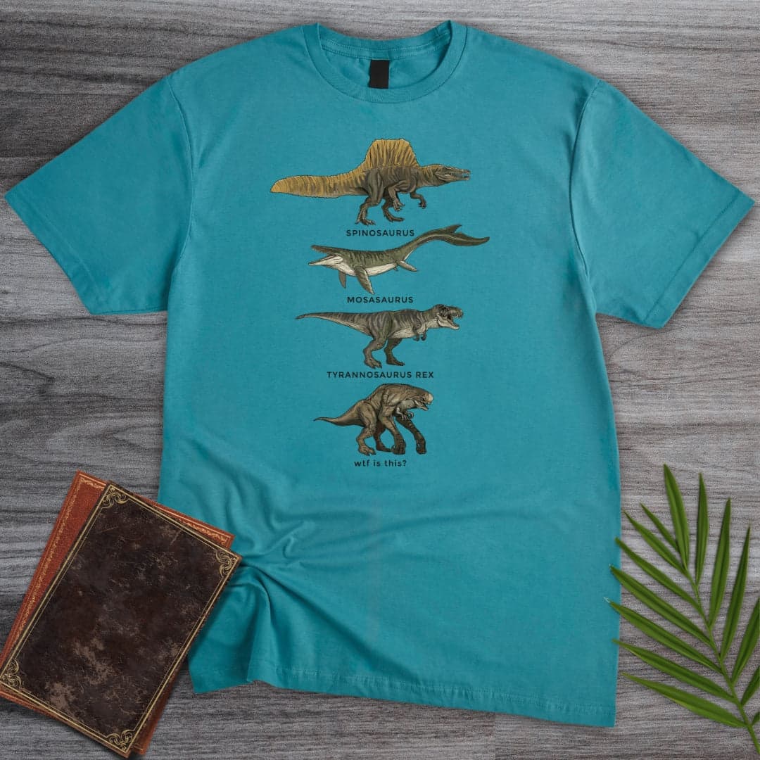 wtf is this rex? T-Shirt