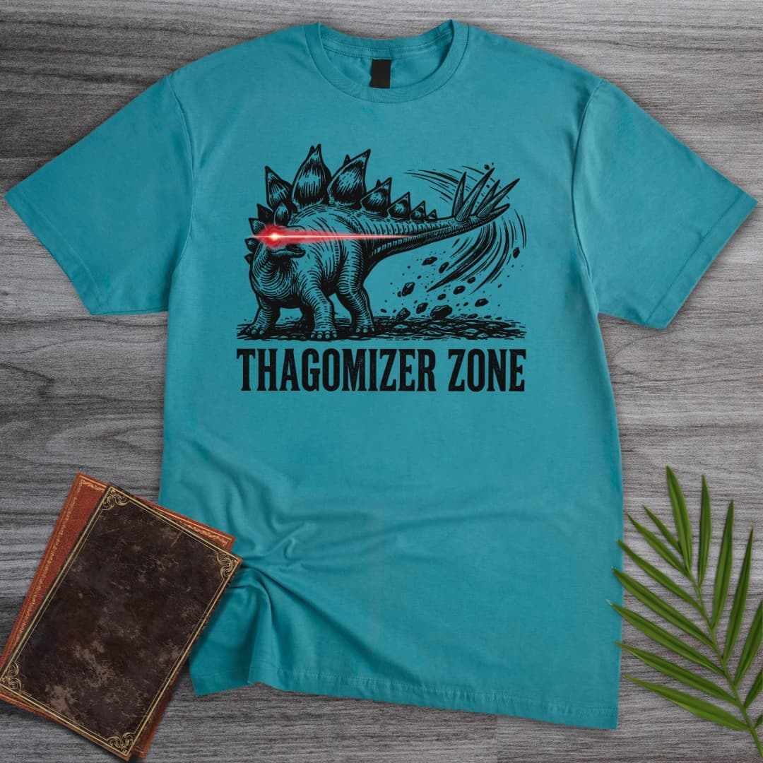 You're in Thagomizer Zone T-Shirt