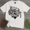 A Crack in T.rex Time T-Shirt