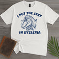 A Little Dinolexic T-Shirt