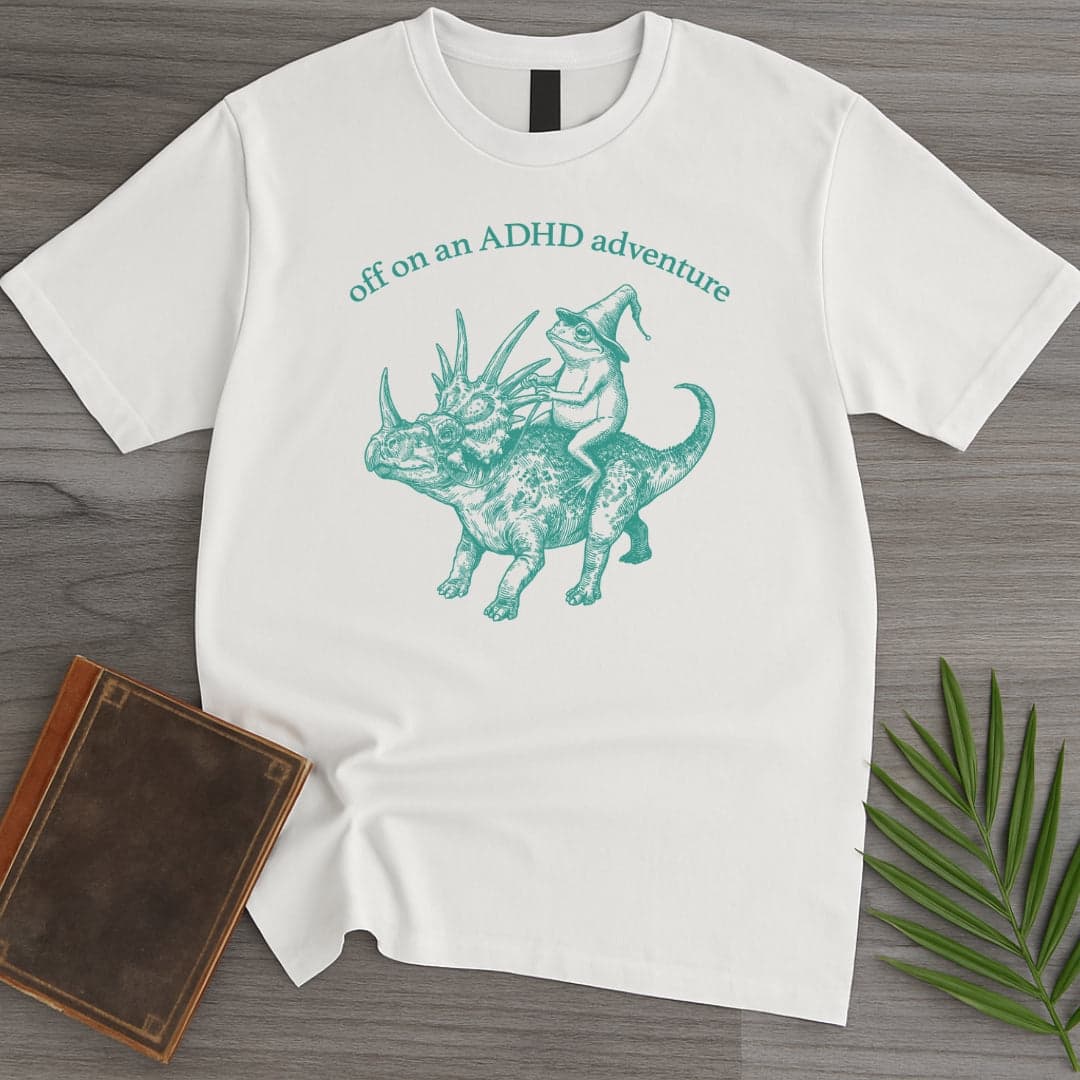 ADHD Adventure T-Shirt