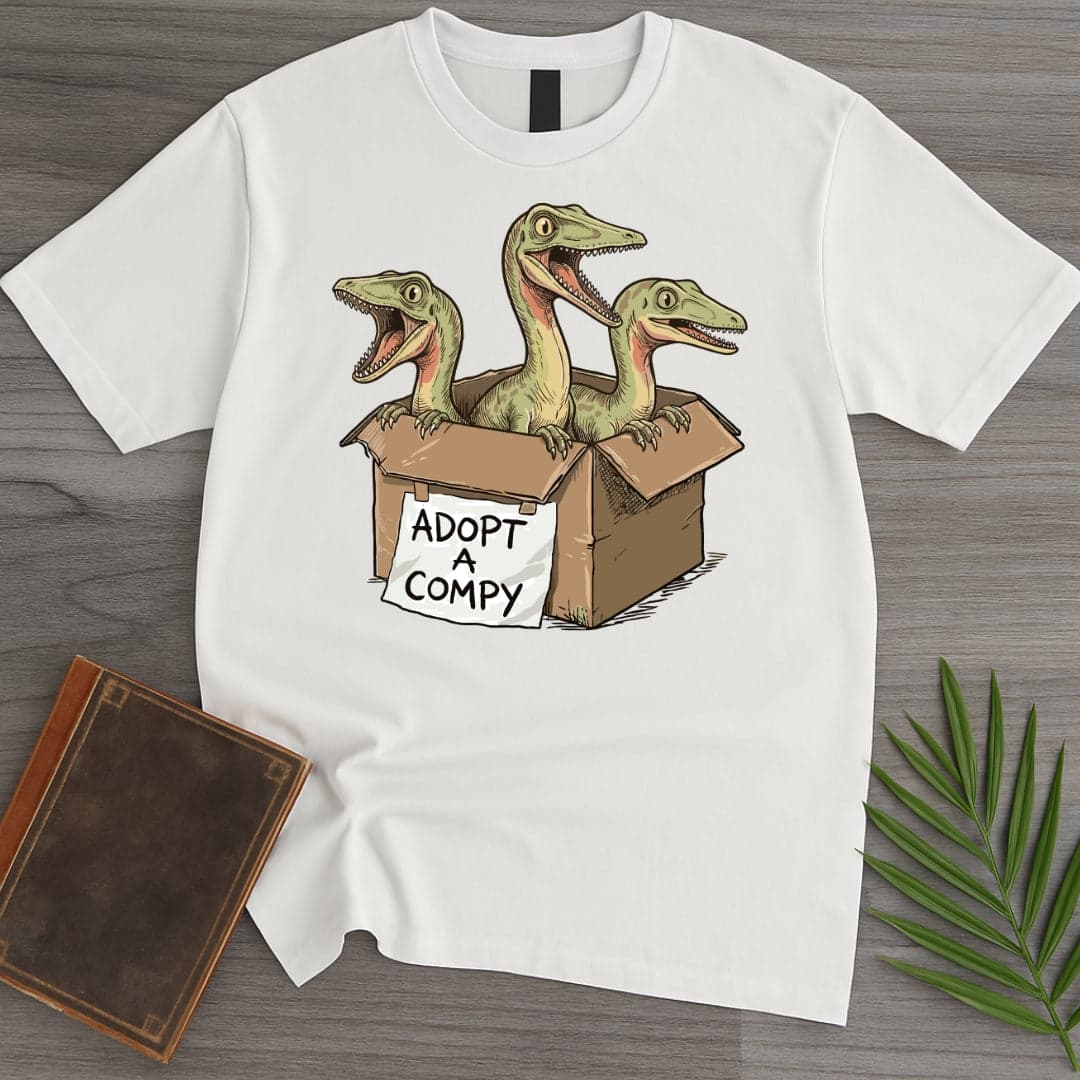Adopt A Compy T-Shirt