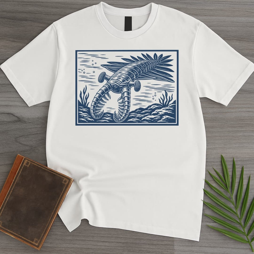 Anamolcalris Strange Shrimp T-Shirt