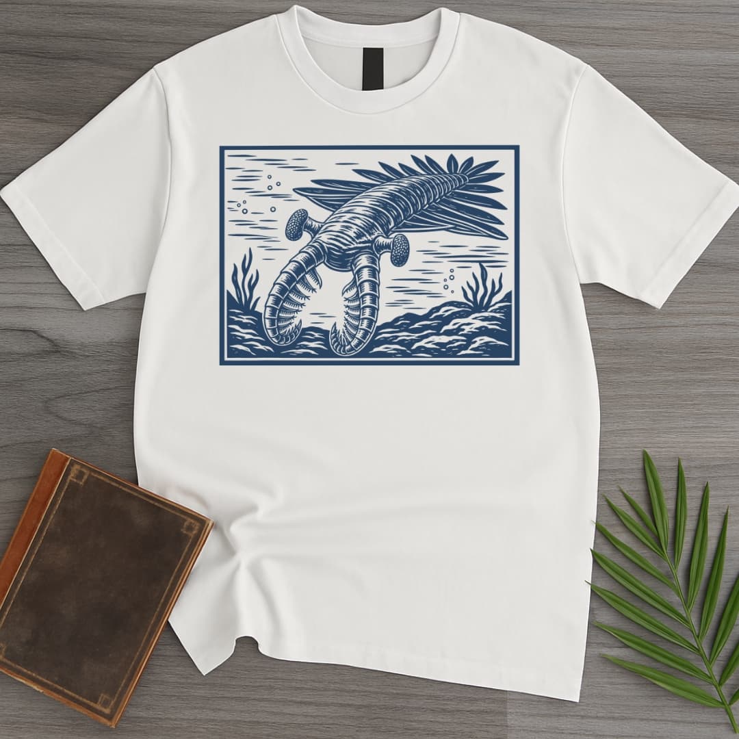 Anamolcalris Strange Shrimp T-Shirt