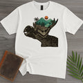 Ancient  Diabloceratops Wisdom T-Shirt