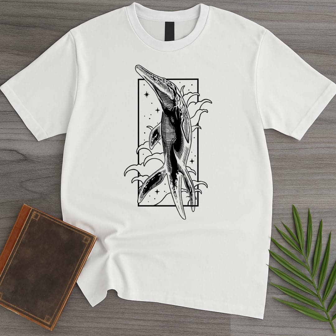 Ancient Magical Liopleurodon T-Shirt