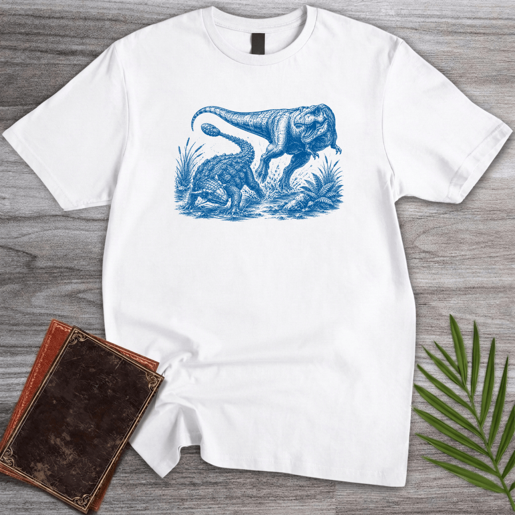 Anky vs Rex T-Shirt