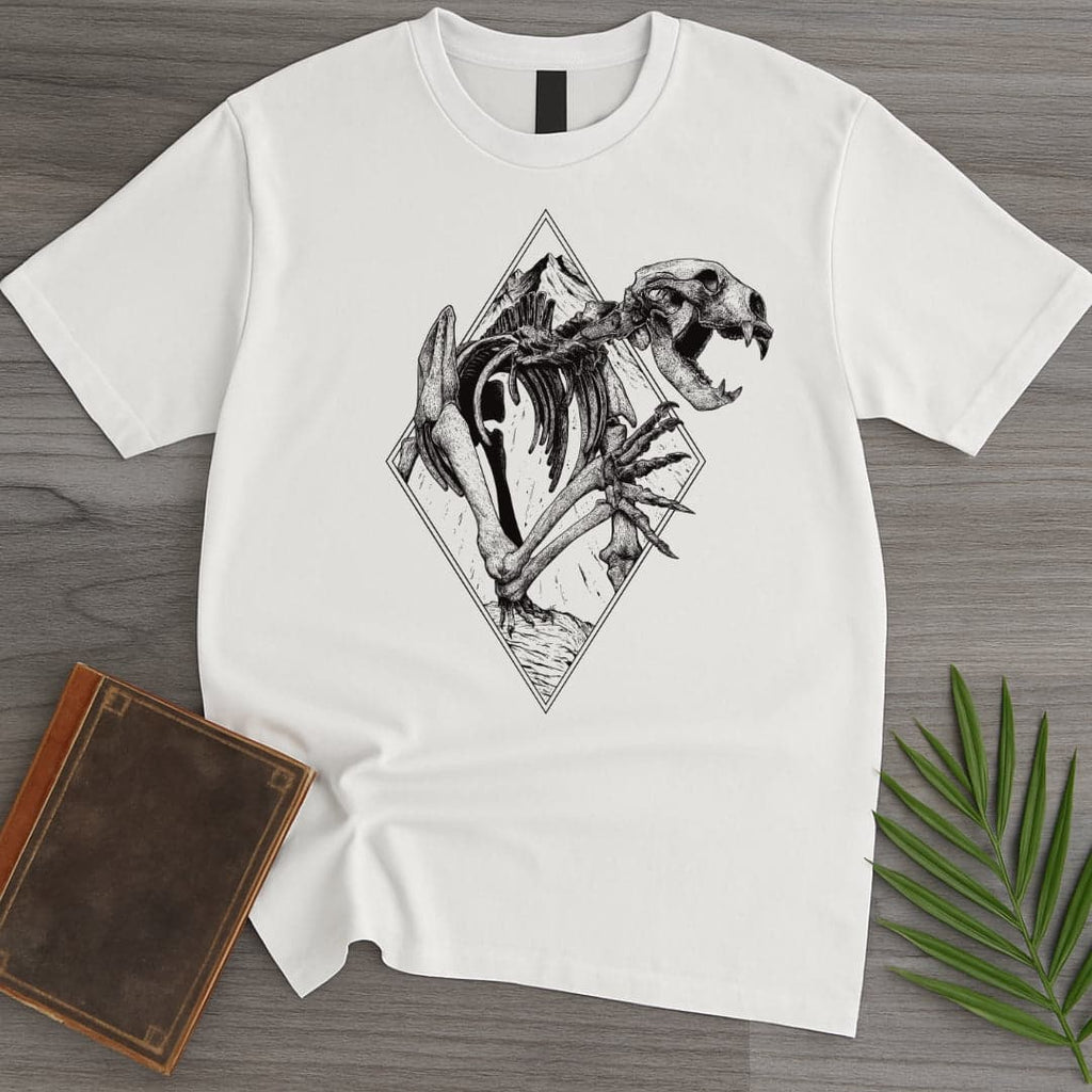 Arctodus Ice Age Giant T-Shirt