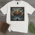 Beelzebufo Giant Frog T-Shirt