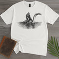 Big Foot Plesiosaurus Commute T-Shirt