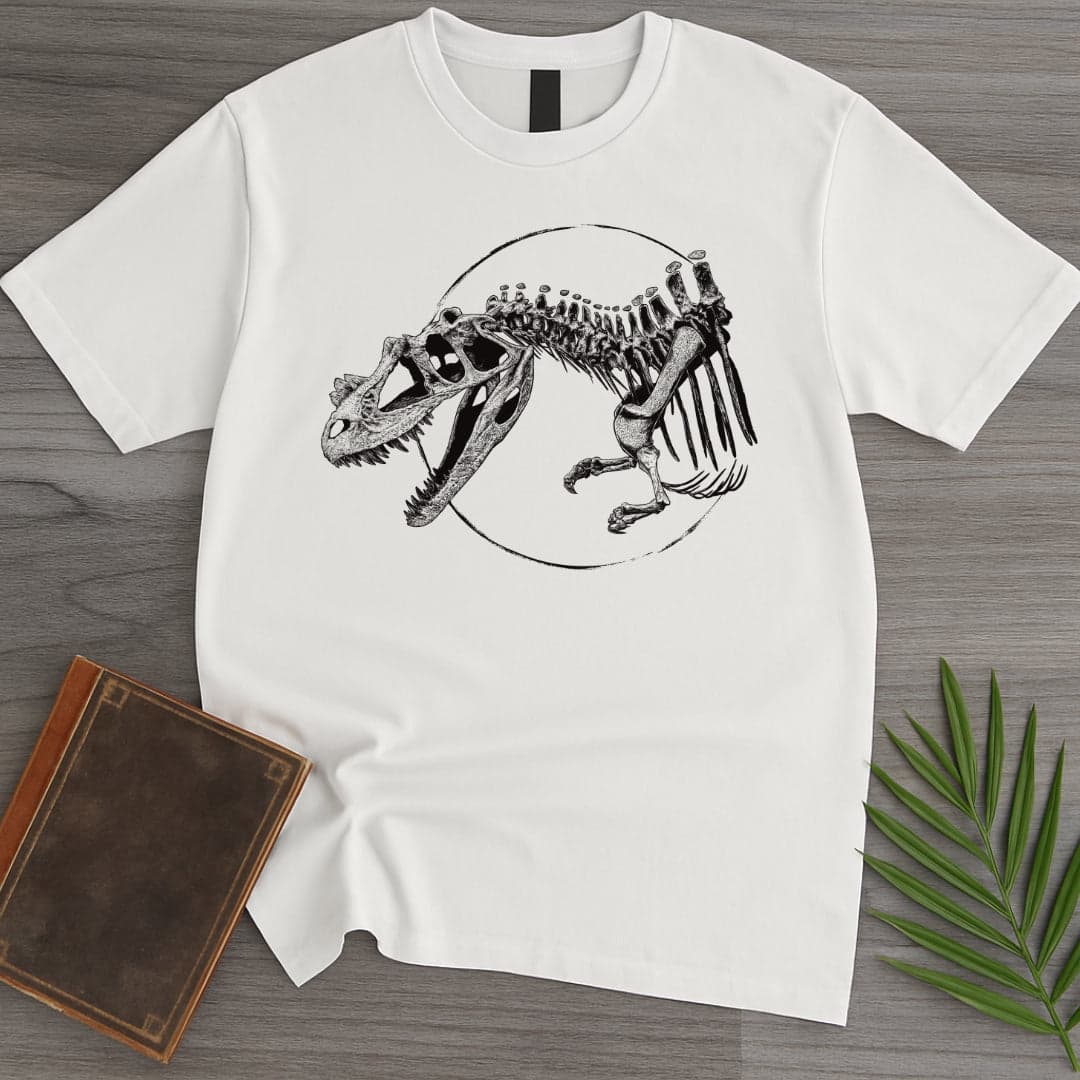 Ceratosaurus Beauty of the Horns T-Shirt