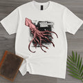 Cretaceous Kraken Tusoteuthis T-Shirt