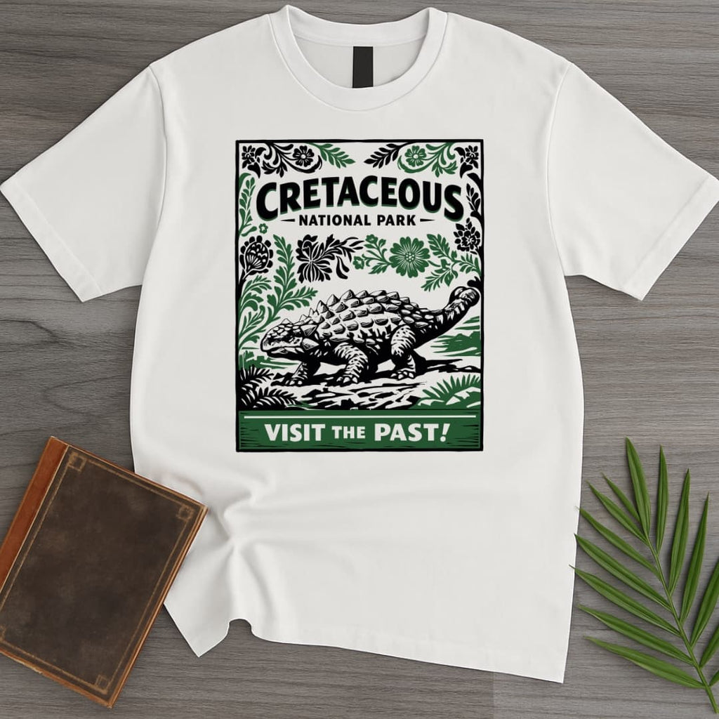 Cretaceous National Park T-Shirt