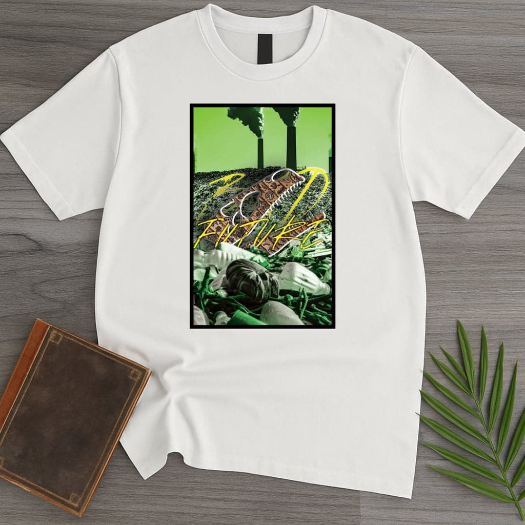 Dead World Fossil Fuel T-Shirt