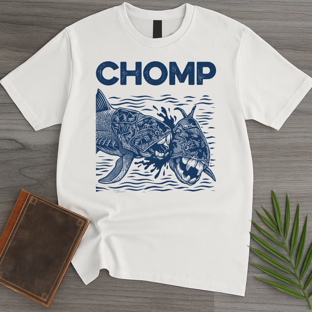 Devonian Chomp T-Shirt