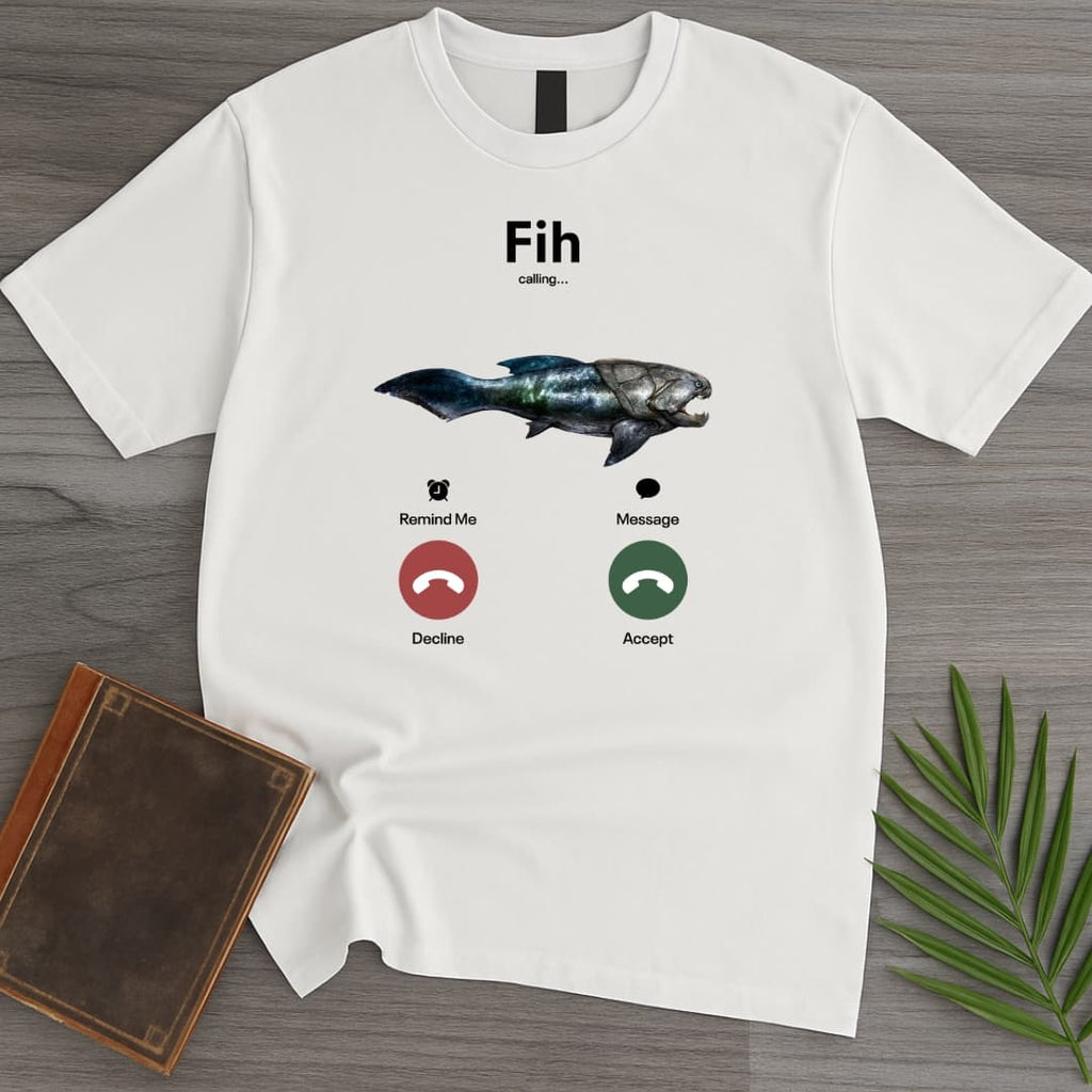 Devonian Fih is Calling T-Shirt