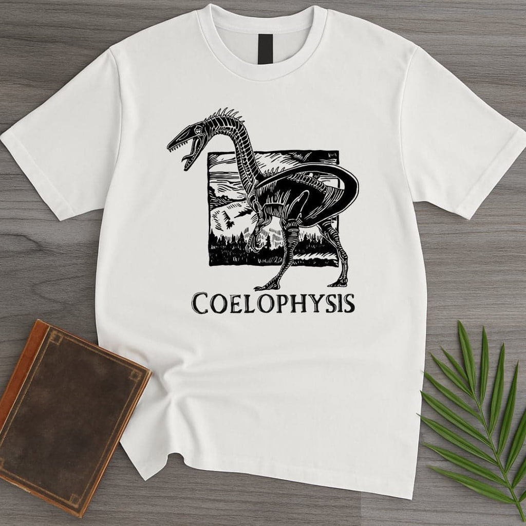 Ghost Hollow Coelophysis T-Shirt