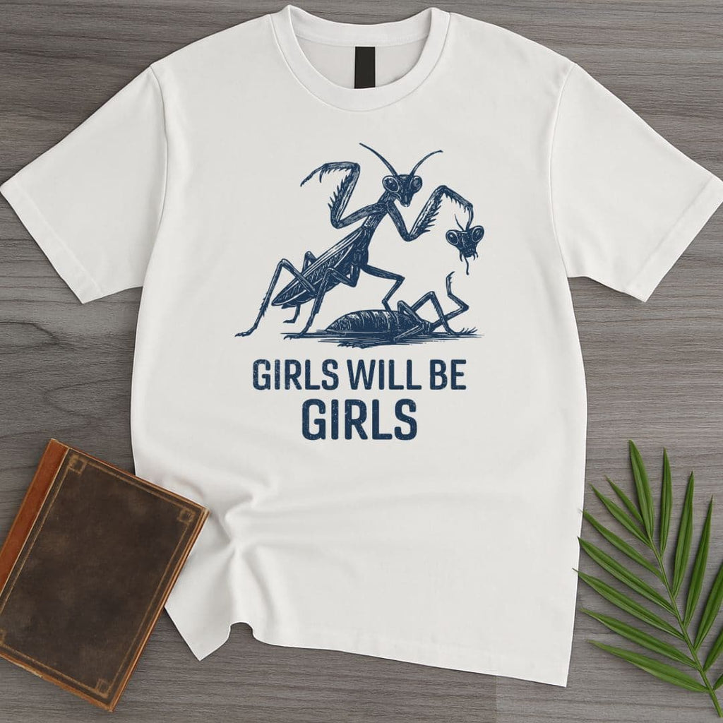 Girls Will be Girls T-Shirt