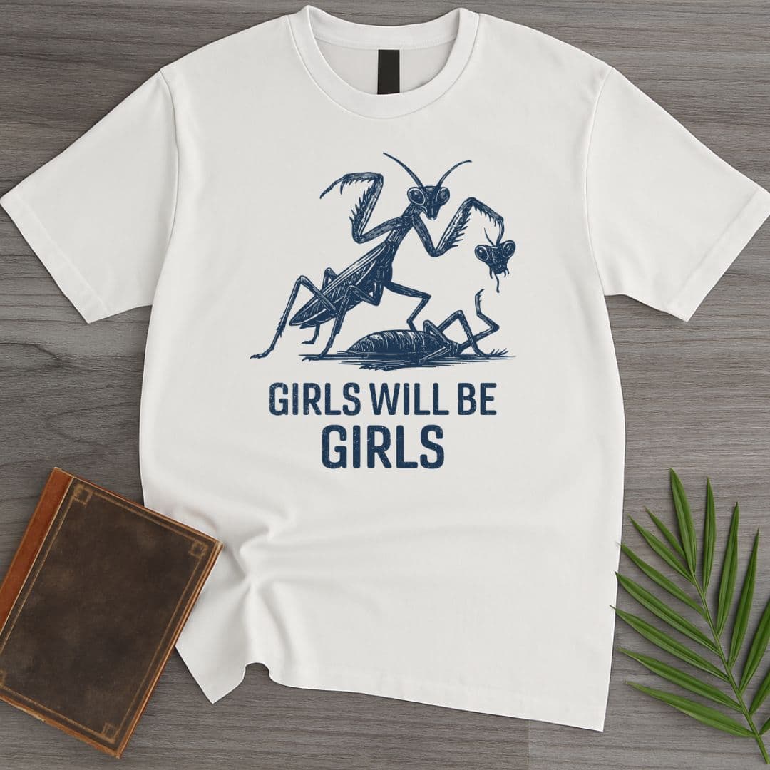 Girls Will be Girls T-Shirt