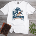 Great Wave Mosasaur Americas 250th