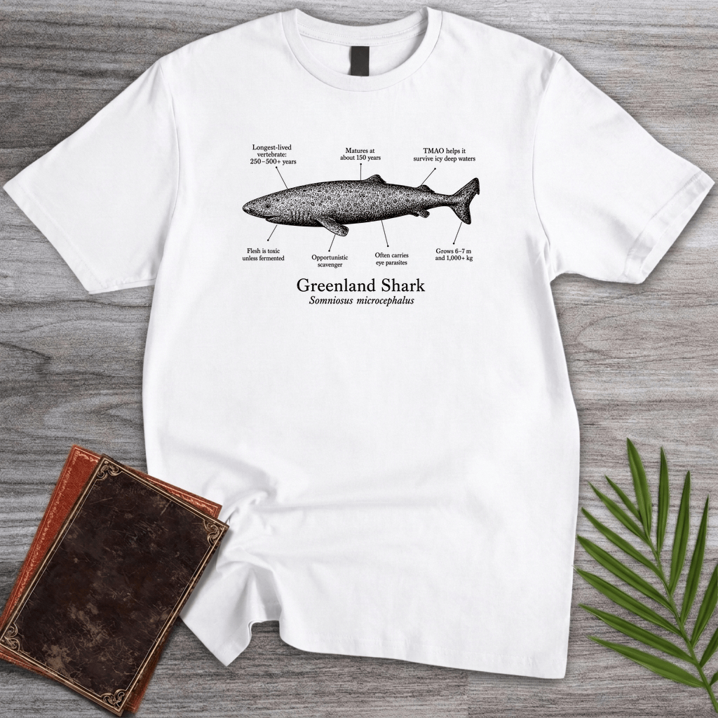 Greenland Shark T-Shirt