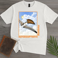 Hatzegopteryx - Solar Sovereign Sky T-Shirt
