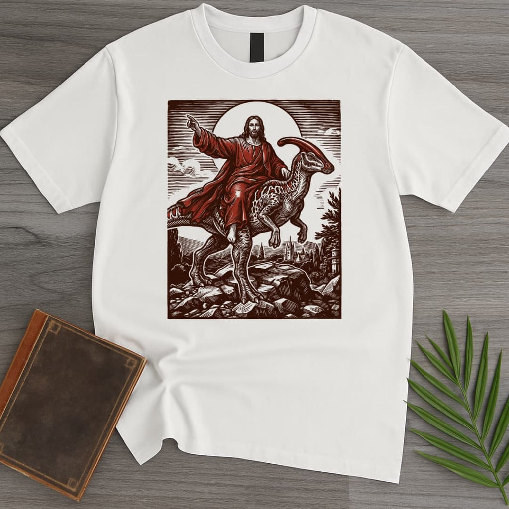 He Has Prehistorically Risen T-Shirt