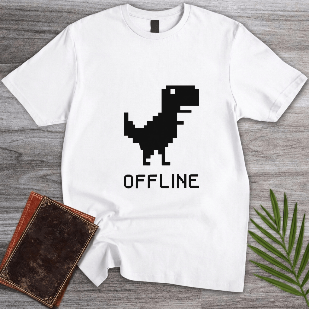 I'm Offline T-Shirt