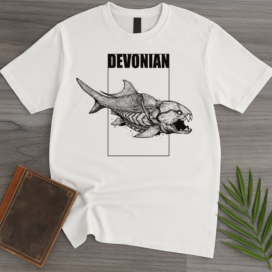 Ironjaw Armor Leviathan T-Shirt