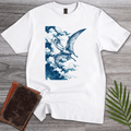 Japanese Quetzalcoatlus Cloud T-Shirt