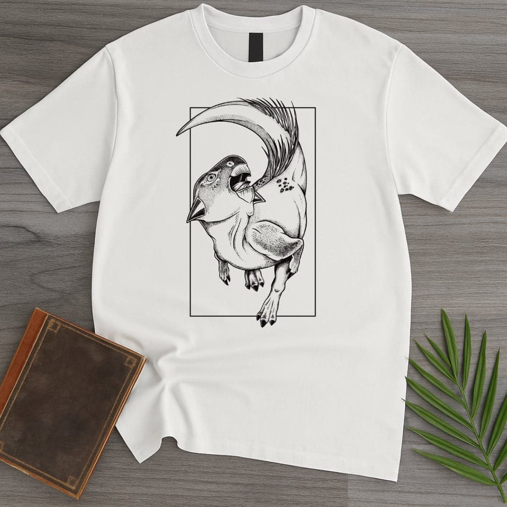 Last Guard Parrotbeak T-Shirt