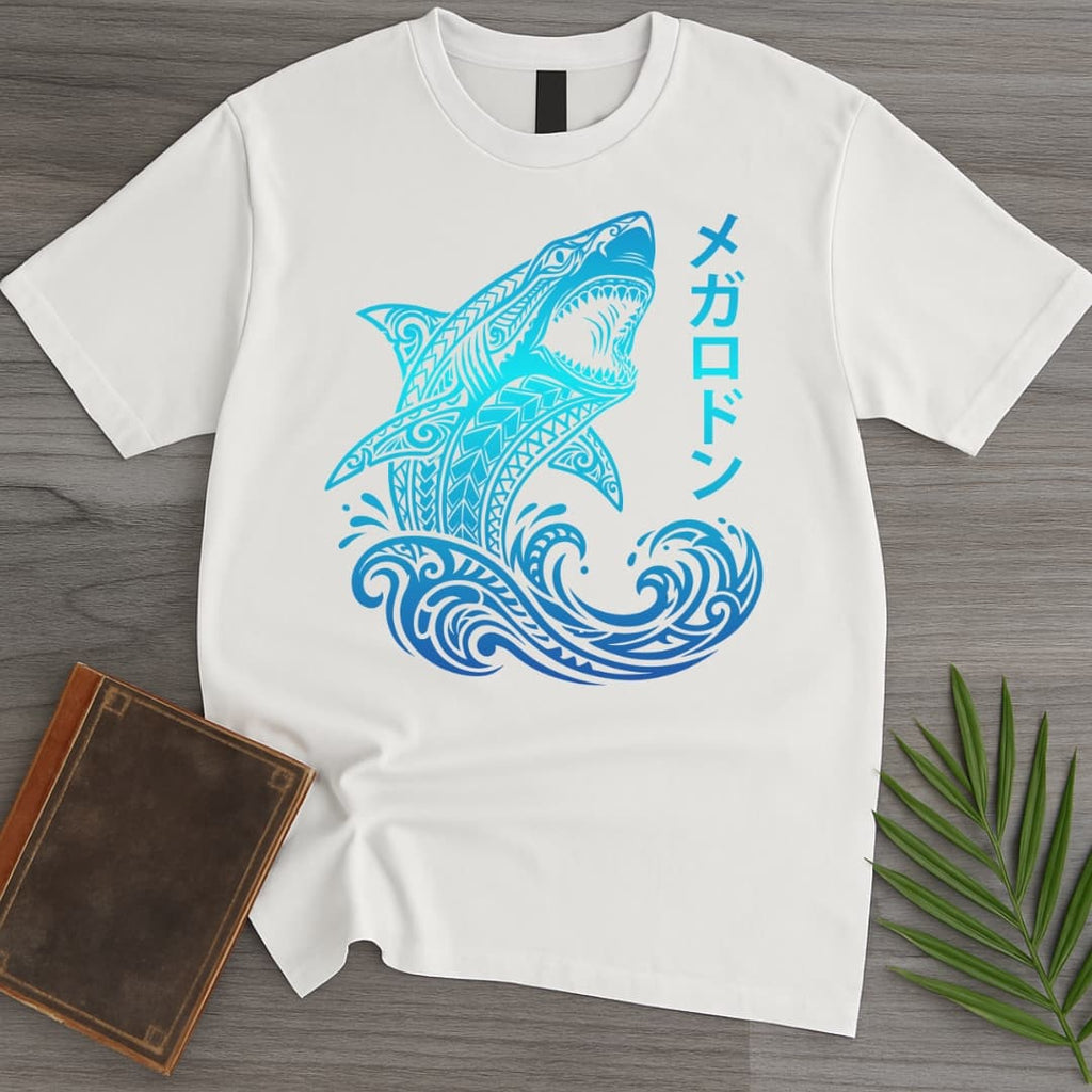 Megalodon Ocean Spirit T-Shirt