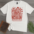 Mononykus Vintage Desert T-Shirt