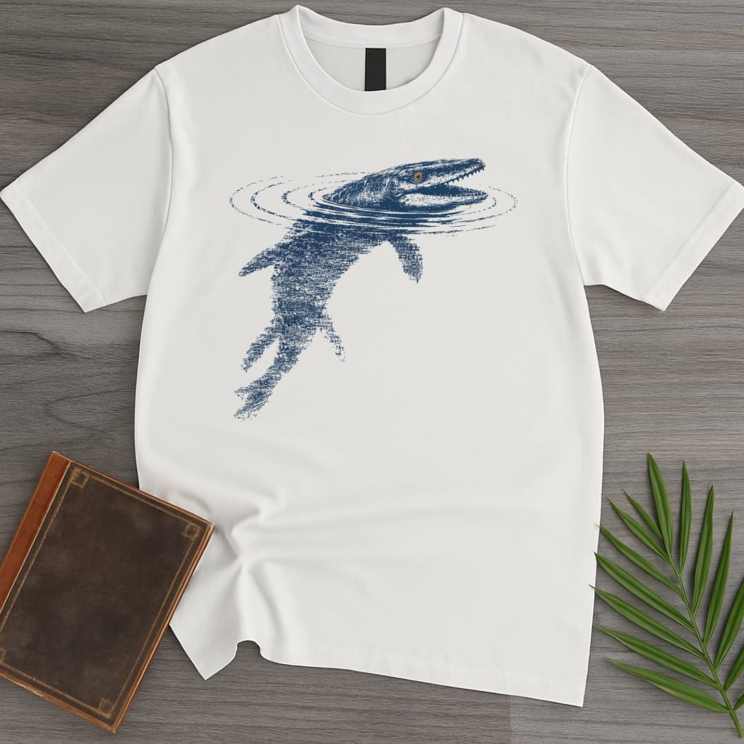 Mosasaur Chill Waters T-Shirt