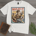 NAILED IT Therizinosaurus T-Shirt